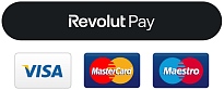 Secure tossing with Revolut Pay